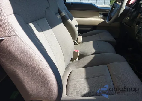 2010 Ford F-150 Stx/Xl z USA, uszkodzony, nr VIN 1FTEX1EW6AFA69231